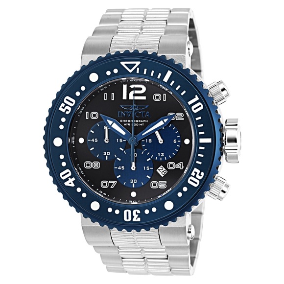 Authentic Invicta Pro Diver Men’s Watch